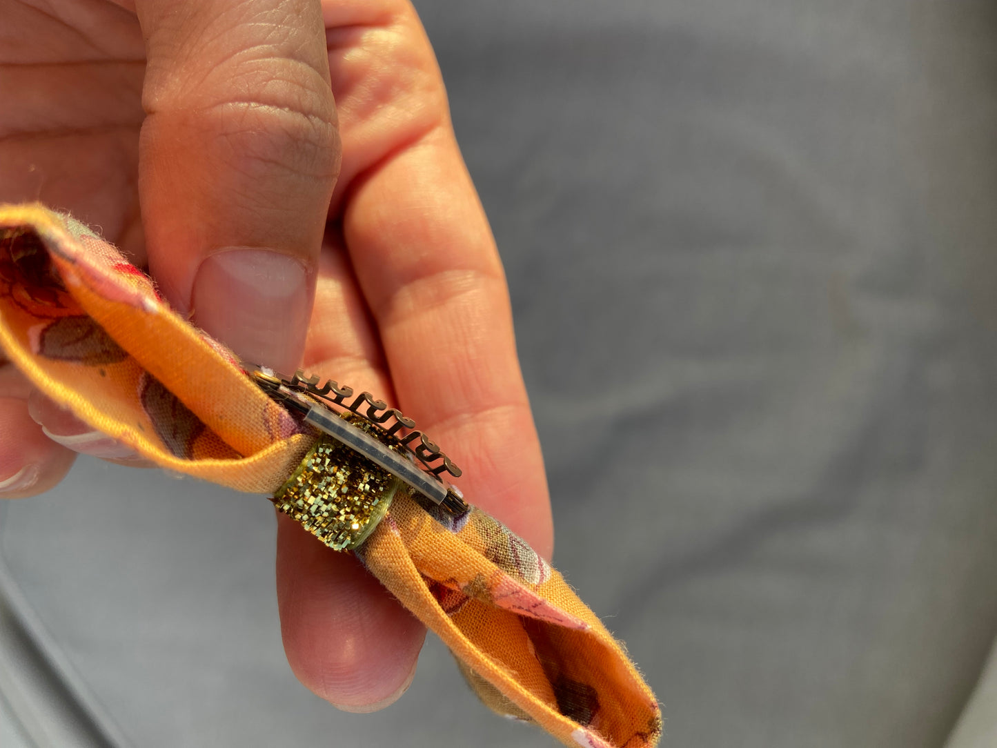 Barrette anti-glisse (0/18mois)