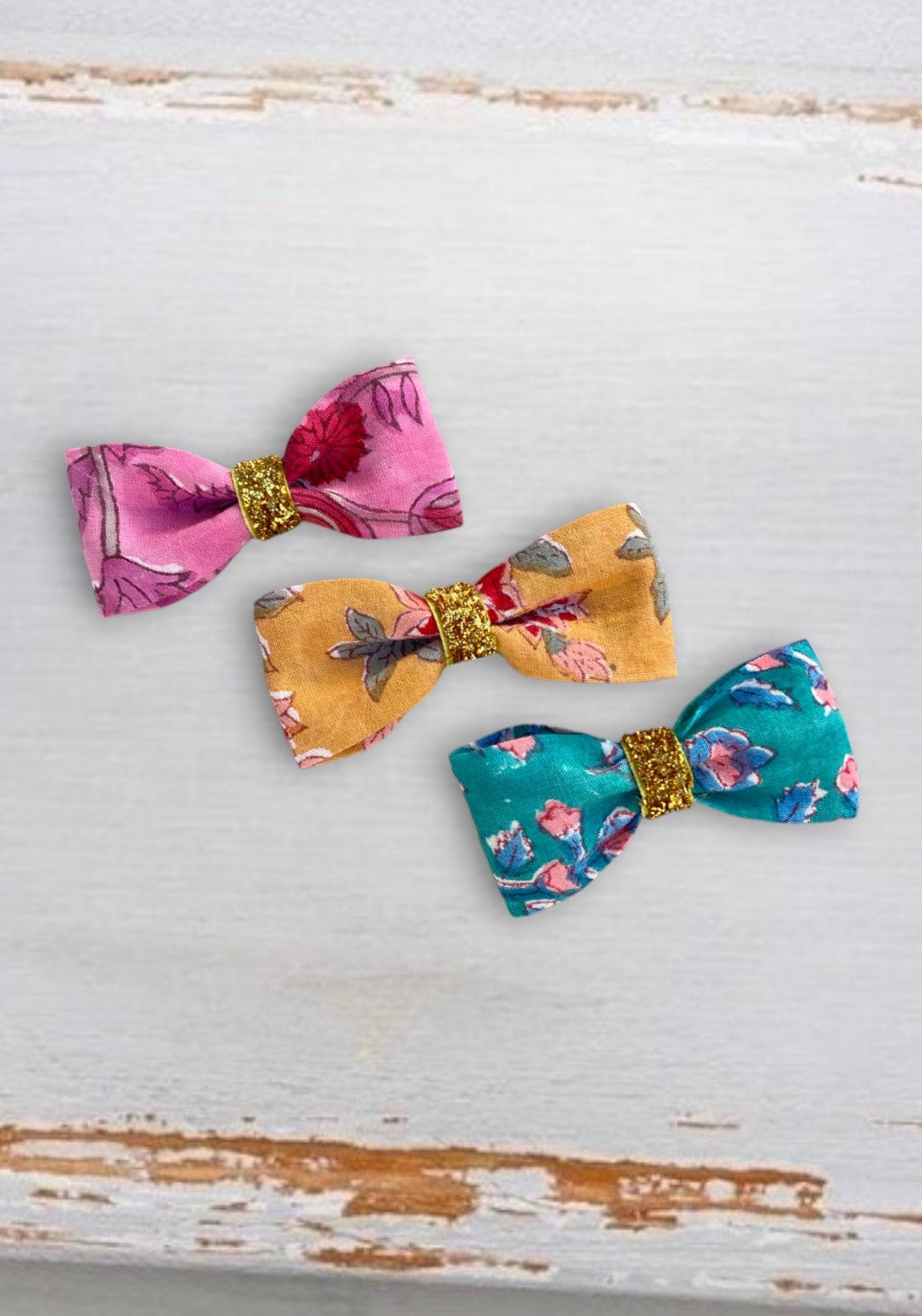 Barrette anti-glisse (0/18mois)