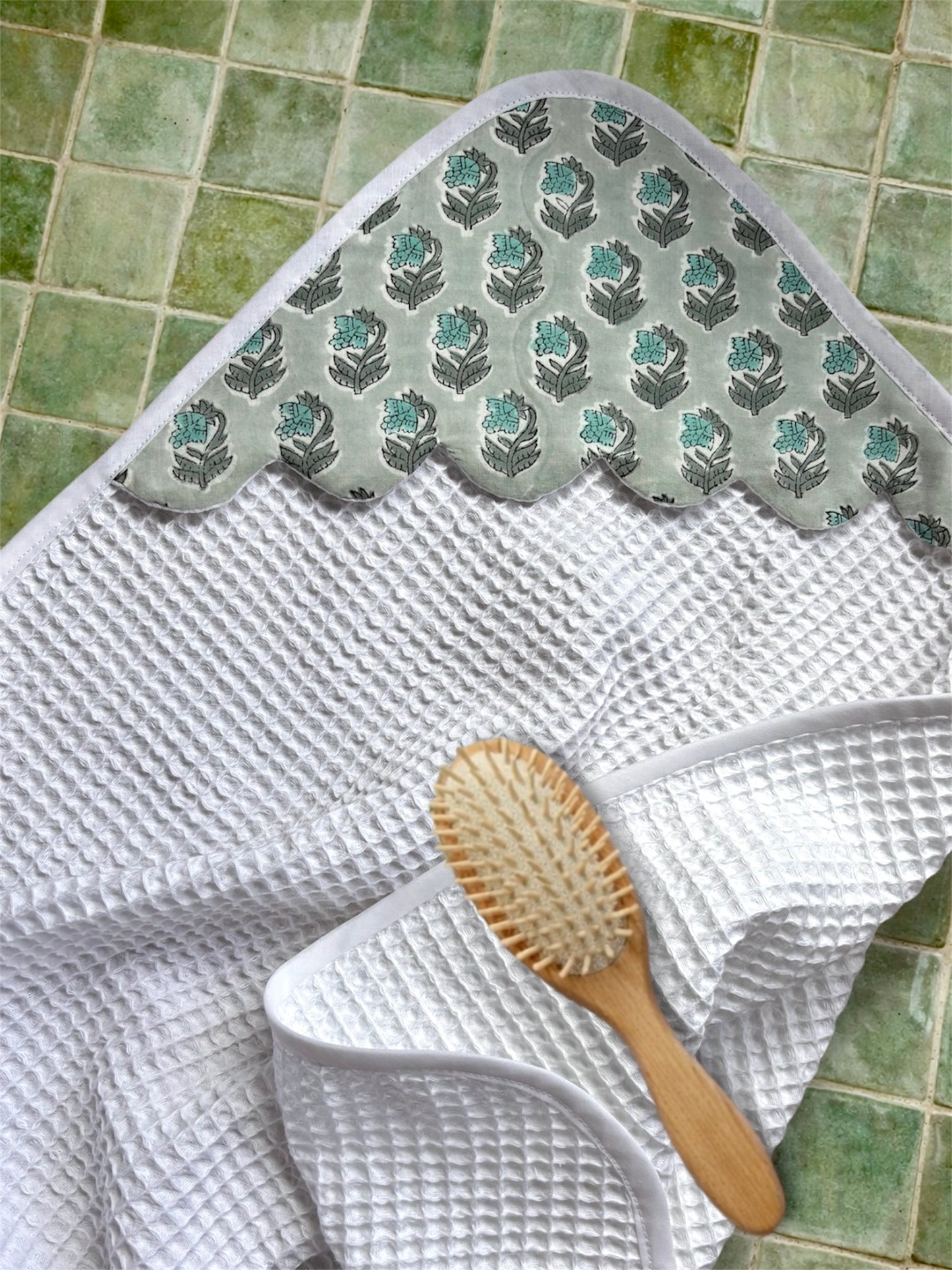 Sortie de bain