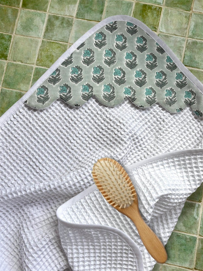 Sortie de bain